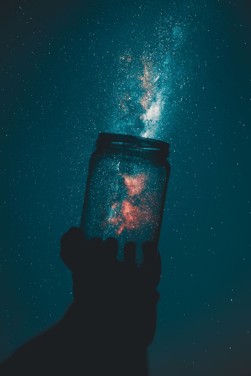 My Universe In A Jar