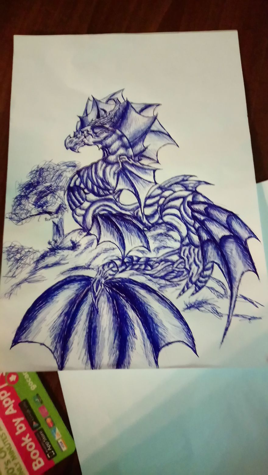 My Fantasy Drawings And Realism
