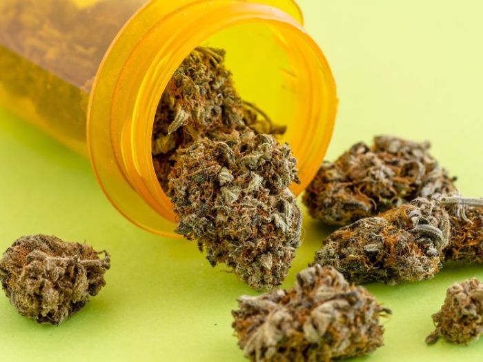 No Matter If Medical Pot Should Be Largely Accepted No Matter If Medical Pot Should Be Largely Accepted