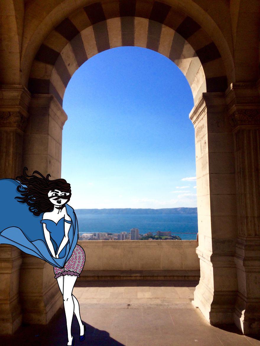 Doodles Abroad Doodles Abroad