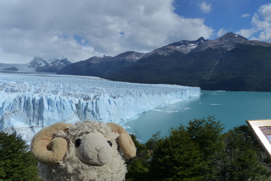 Am I White As The Glacier Perito Moreno (Argentina)? No? Ok, I Need A Wash...