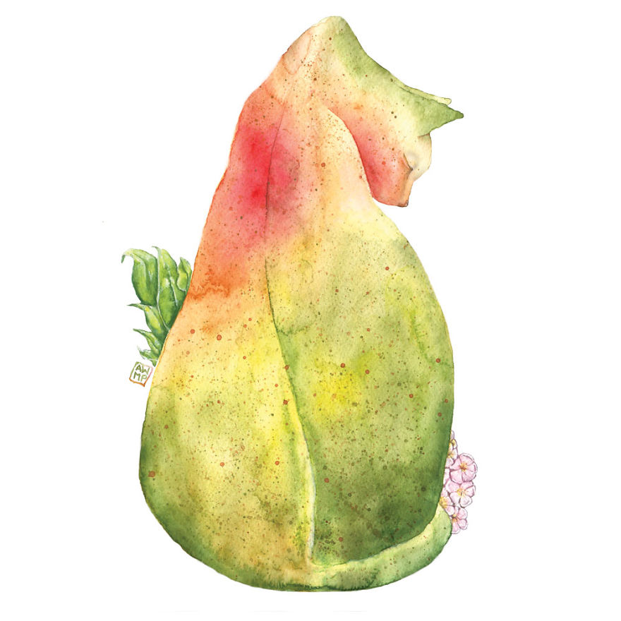 Help! I Can't Stop Painting Cats! Help! I Can't Stop Painting Cats!