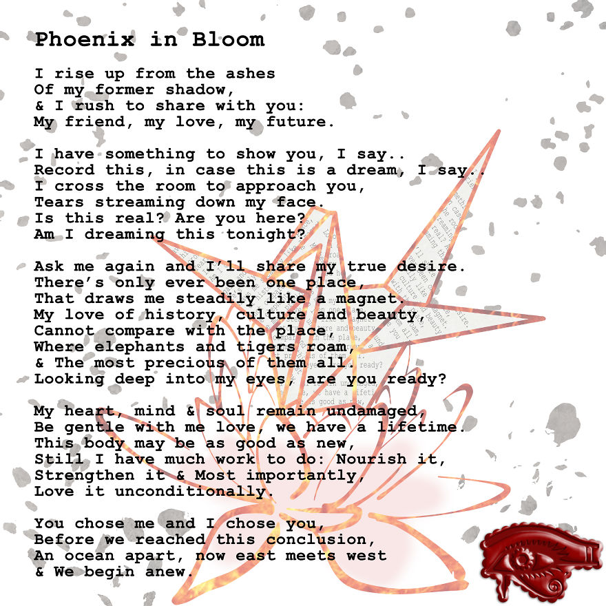 Phoenix In Bloom