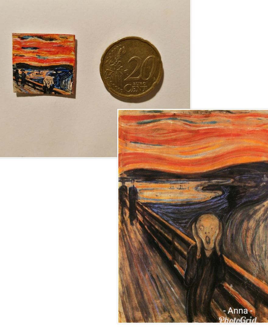 Miniature Paintings