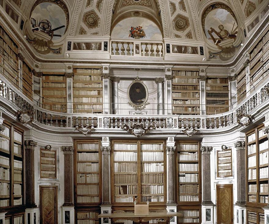 Public Library Of Imola, Imola, Italy