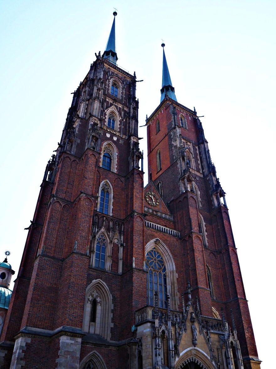 Wrocław Stole My Heart. Your Heart Will Also Steal.