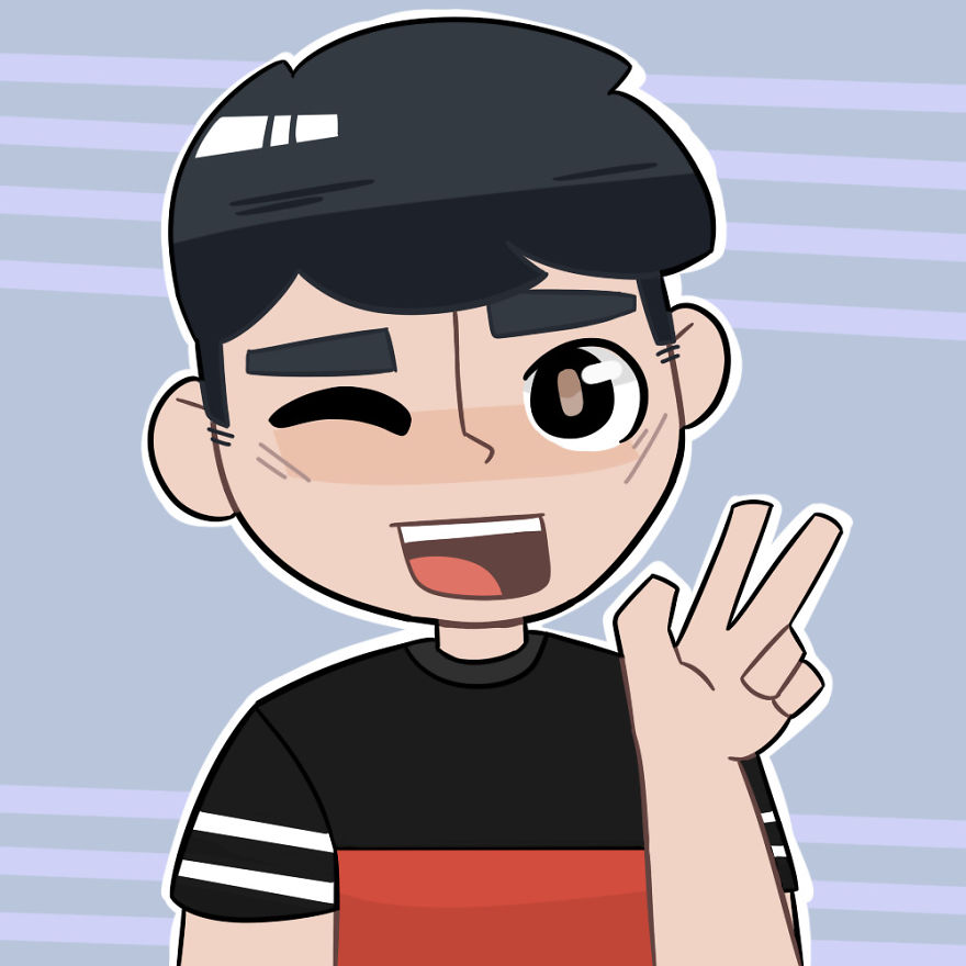 Icon Commissions For Friends