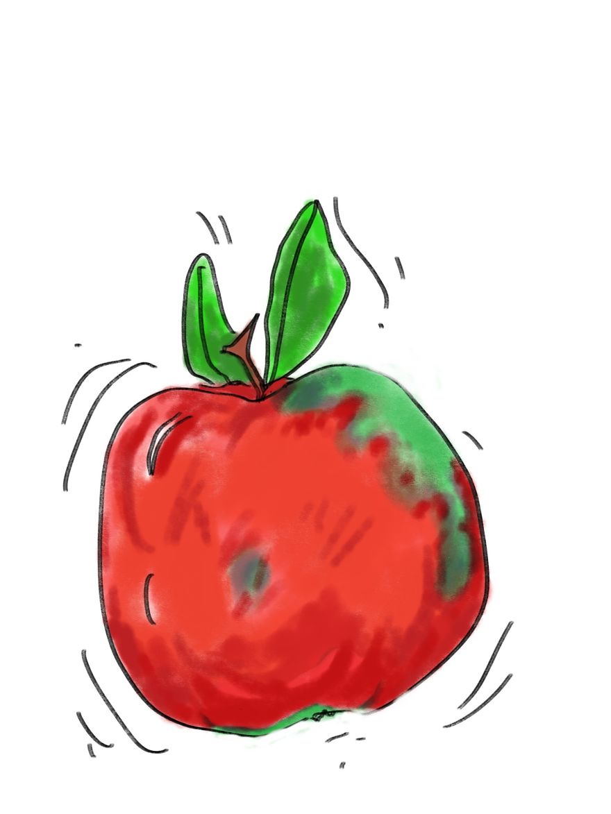 Saved By The Apple Pencil