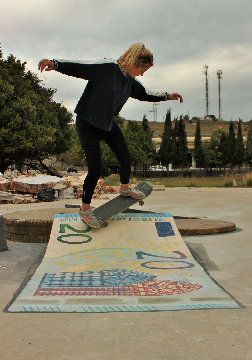 Skate Or Dior