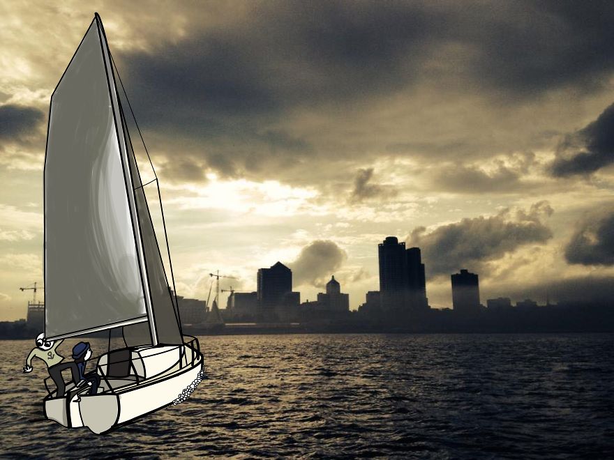 Doodles Abroad Doodles Abroad