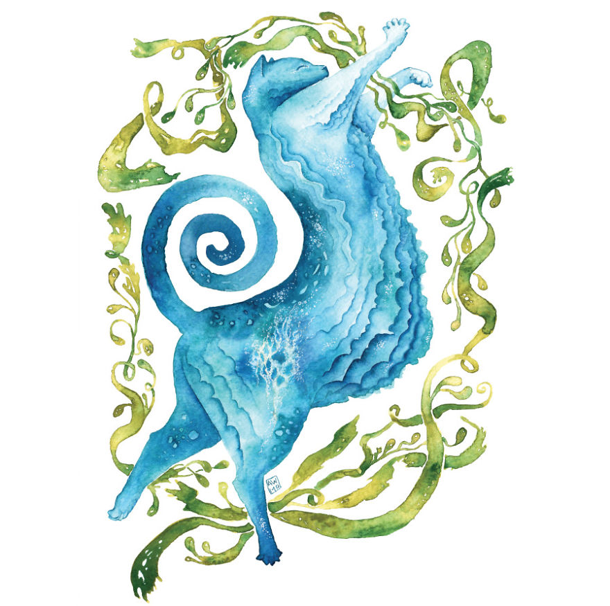 Help! I Can't Stop Painting Cats! Help! I Can't Stop Painting Cats!