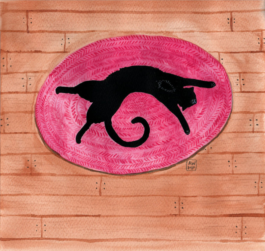 Help! I Can't Stop Painting Cats! Help! I Can't Stop Painting Cats!