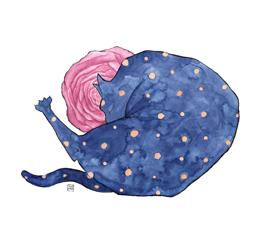 Help! I Can't Stop Painting Cats! Help! I Can't Stop Painting Cats!