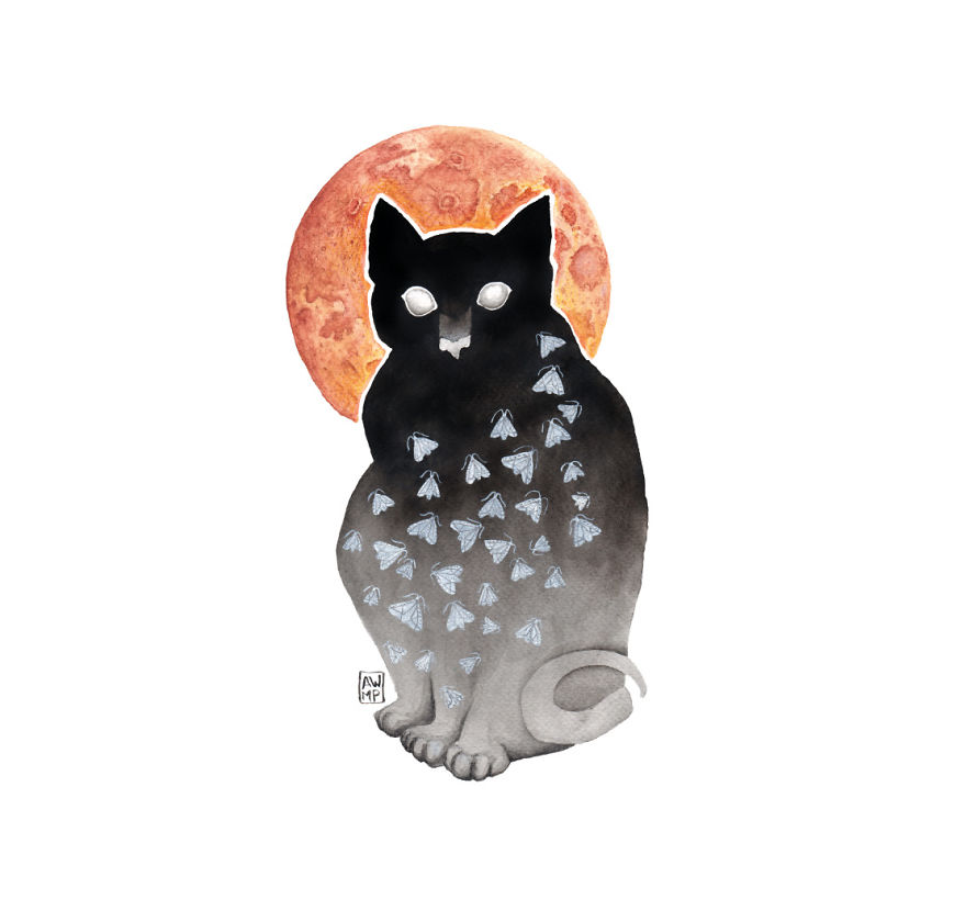 Help! I Can't Stop Painting Cats! Help! I Can't Stop Painting Cats!