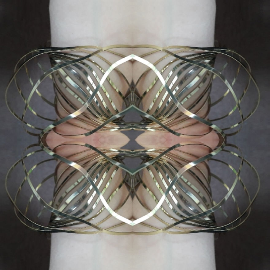 Some Examples Of My Bodymorph Series &ndash; Bondage Edition