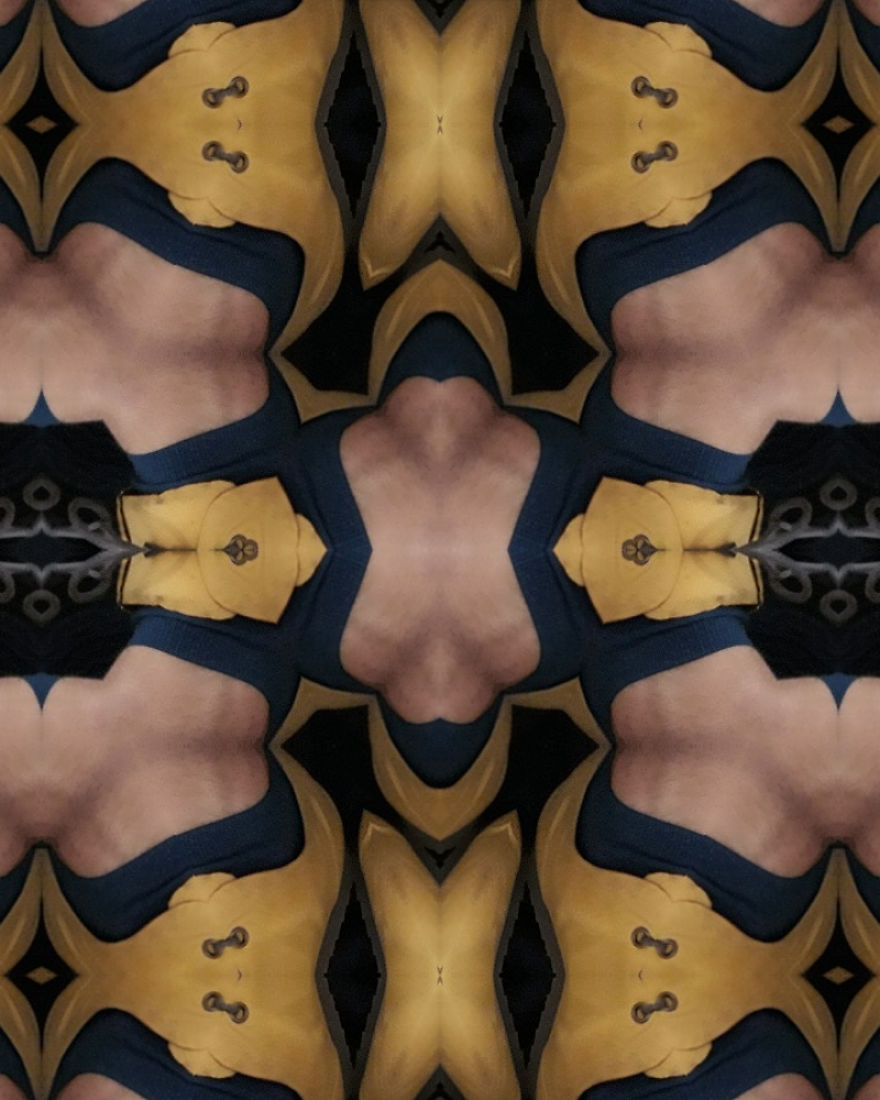 Some Examples Of My Bodymorph Series &ndash; Bondage Edition