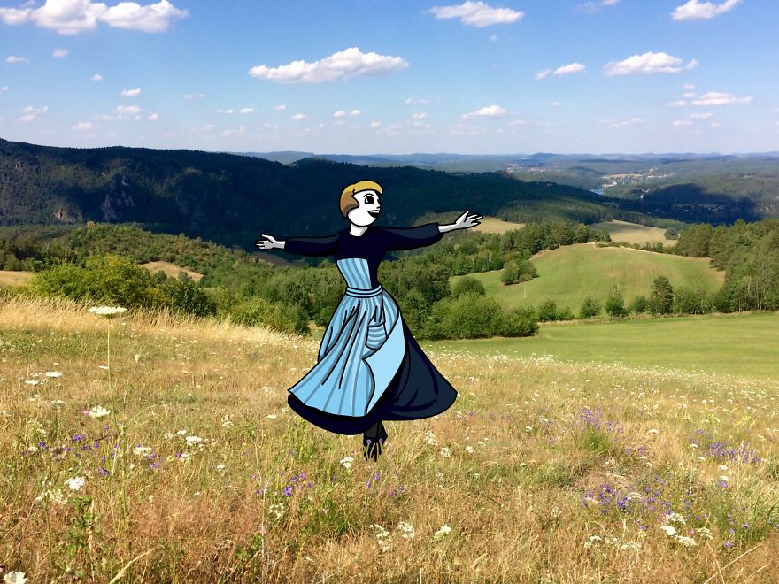 Doodles Abroad Doodles Abroad