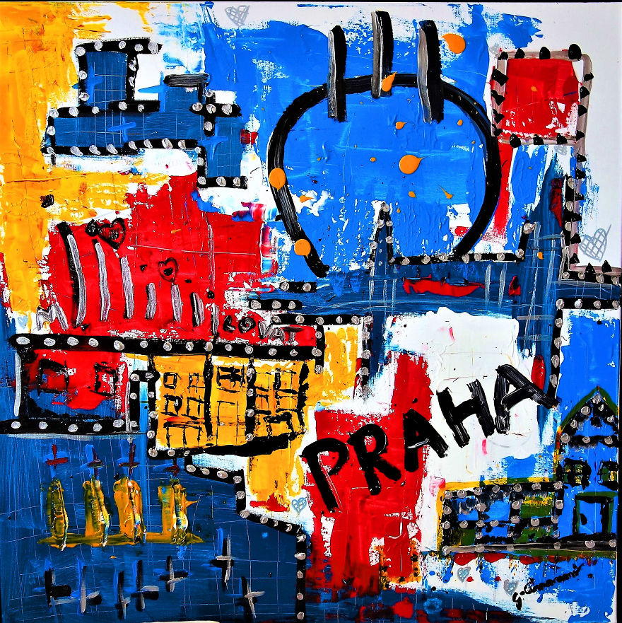 The Swedish Artist Who Though She "Sucked At Painting". The Swedish Artist Who Though She "Sucked At Painting".