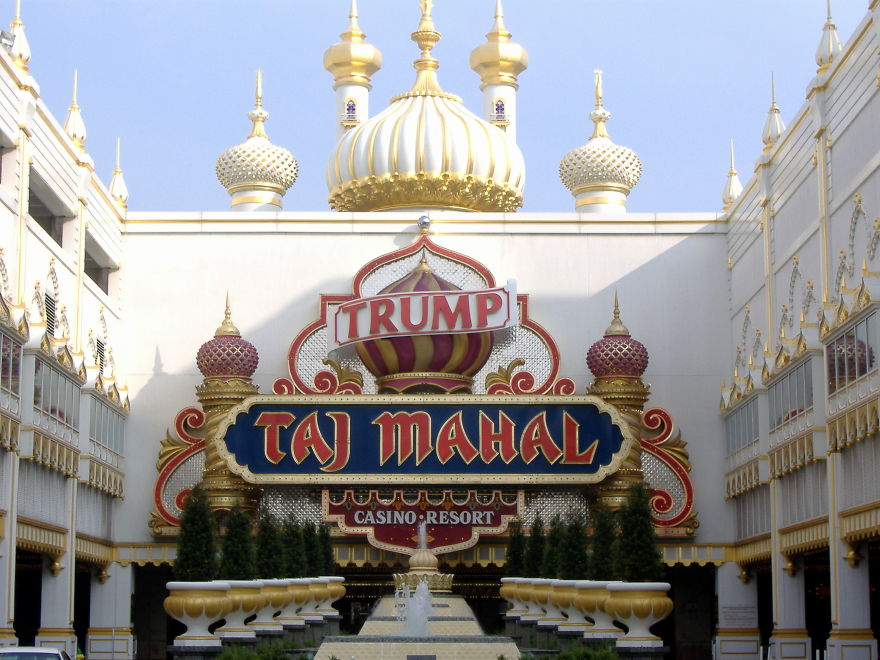 The Truth On Trump's Taj Mahal Will Make You Feel Scared About The Future