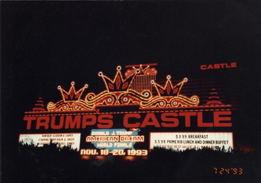 The Truth On Trump's Taj Mahal Will Make You Feel Scared About The Future