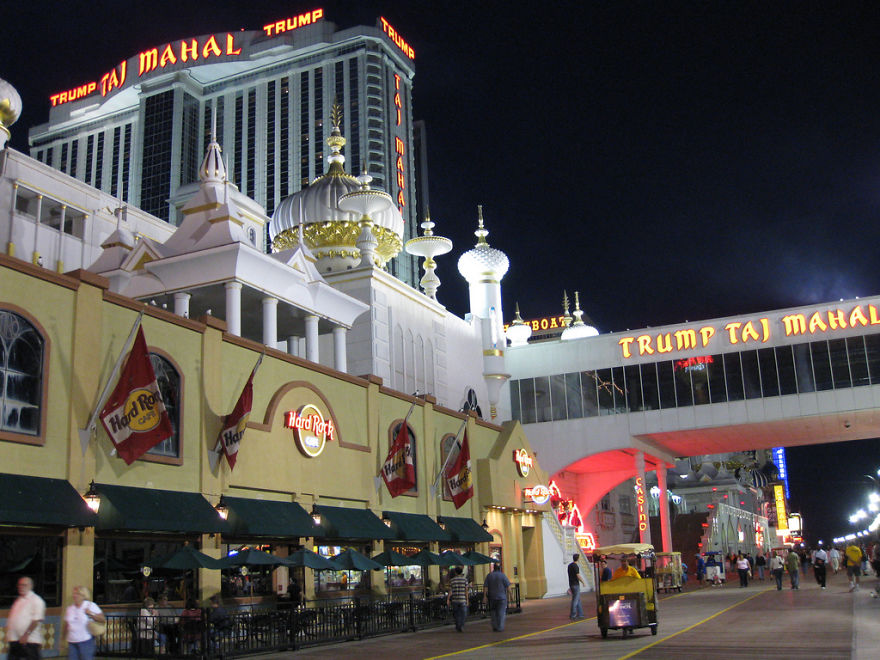 The Truth On Trump's Taj Mahal Will Make You Feel Scared About The Future