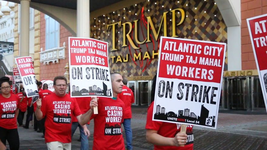 The Truth On Trump's Taj Mahal Will Make You Feel Scared About The Future
