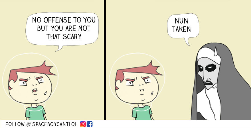 20+ Comics For Anyone Who Finds Daily Life Difficult.