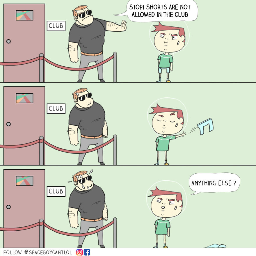 20+ Comics For Anyone Who Finds Daily Life Difficult.
