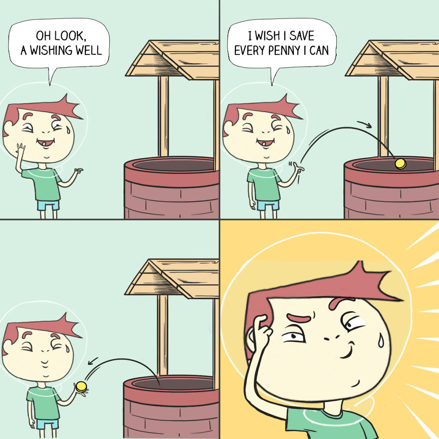 20+ Comics For Anyone Who Finds Daily Life Difficult.