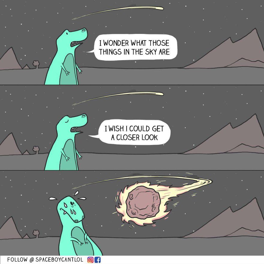 20+ Comics For Anyone Who Finds Daily Life Difficult.