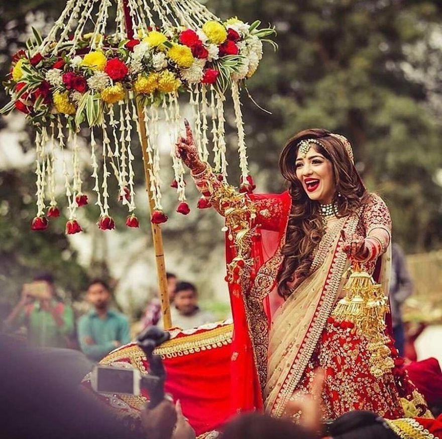 Top 7 Images Of Indian Bride That Make You Feel Like Wow!