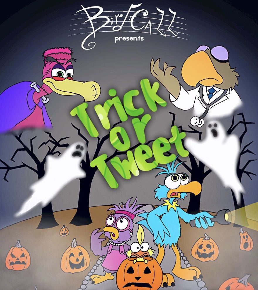 Trick Or Tweet
