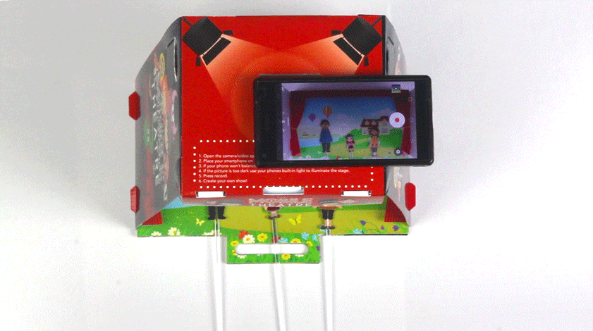 We Made This, The Mobile Theatre