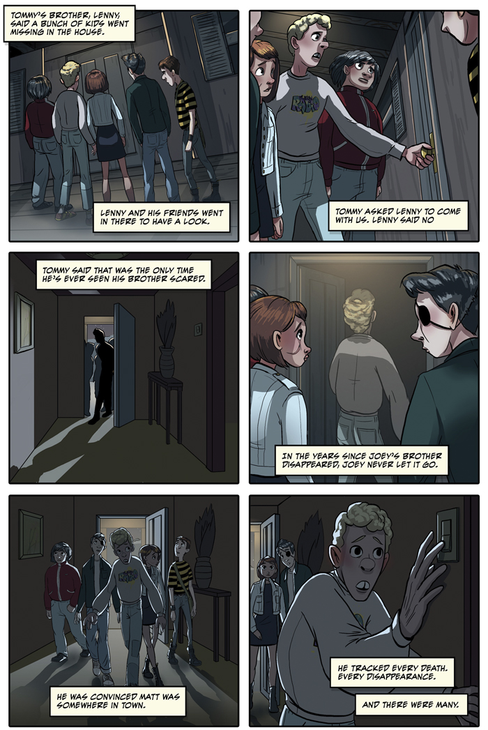 We Create Comics With Twisted Endings (Part 2)