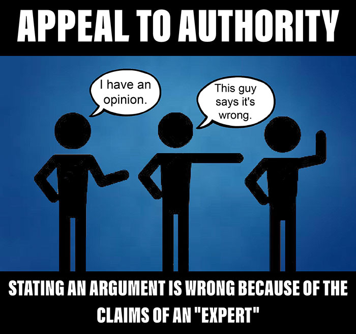 20 Logical Fallacies That Dumb People Use To Win Arguments, And How To Spot  Them | Bored Panda
