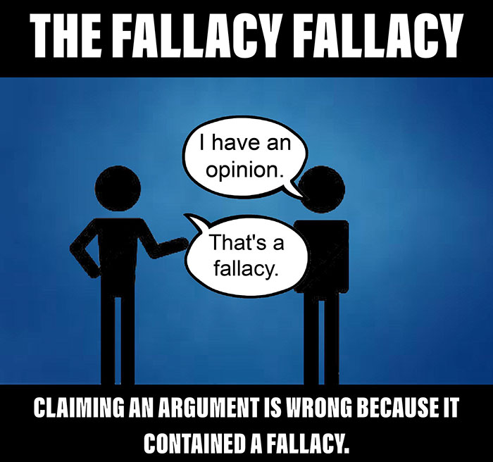 Fallacies-Dummies