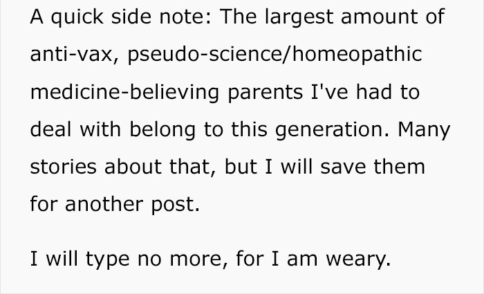 Teacher Shares The Worst Parenting Habits Of Each Generation And The Truth May Be Hard To Swallow