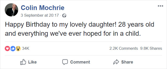 Colin Mochrie From 'Whose Line Is It Anyway?' Shuts Down The Haters That Attacked His Daughter On Her Birthday