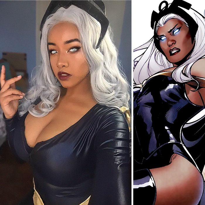 Storm From X-Men