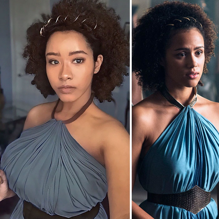 Missandei From Game Of Thrones