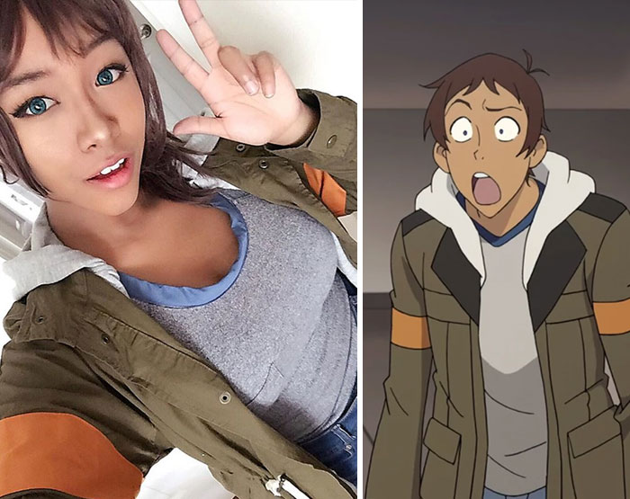 Lance From Voltron