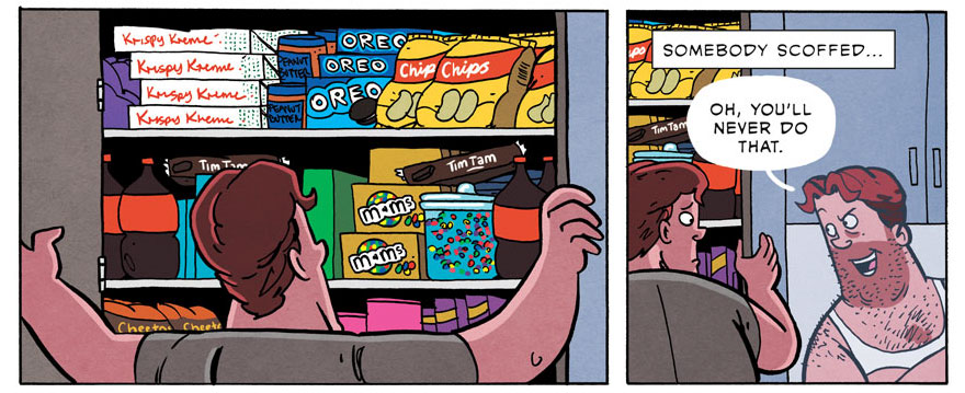 Trying To Lose Weight? This Comic Might Be Just What You Need
