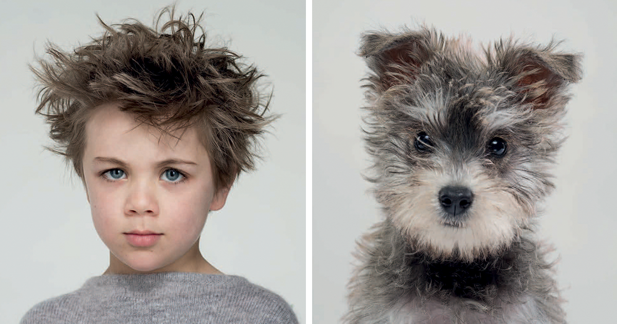 humans that look like their pets