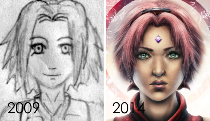 Well, Could Be A Higher Improvement Considering The Time-Frame, But I Am Still Glad That I Improved After All