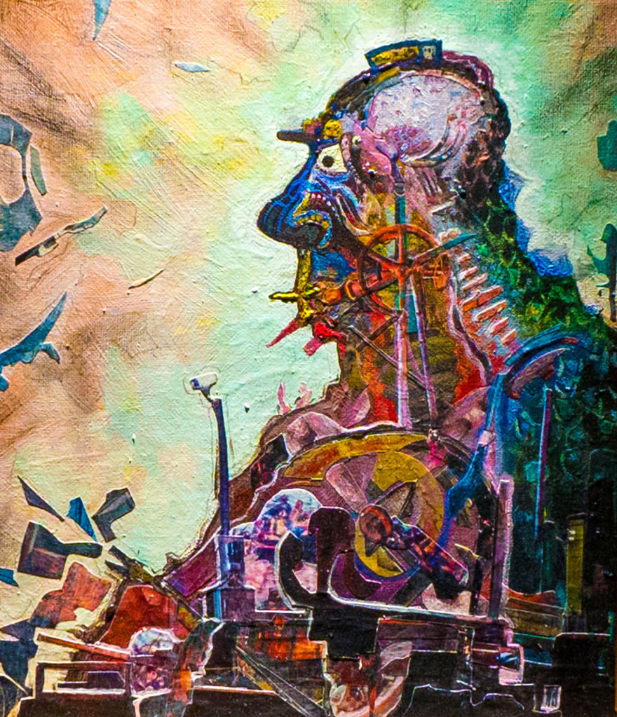 Consumption And Identity