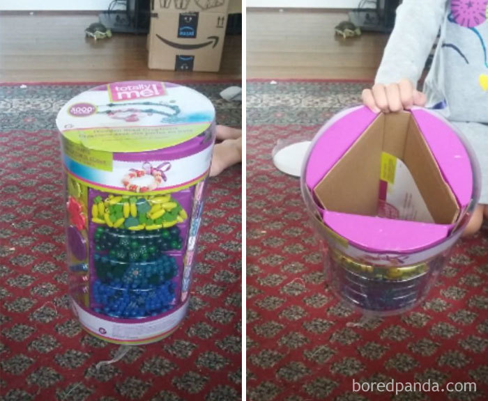 Yay! Tons Of Beads!.. Oh...