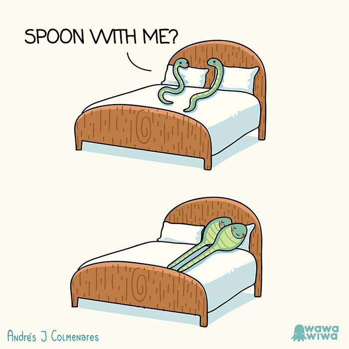 Spoon With Me?