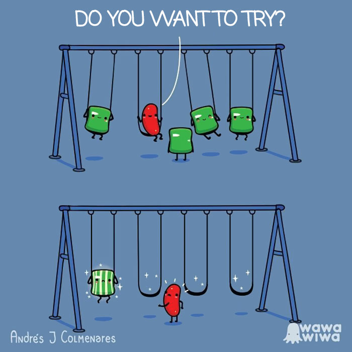 Do You Want To Try?