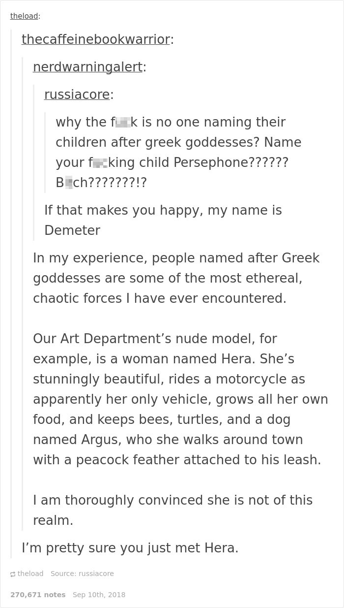 Greek Mythology Jokes