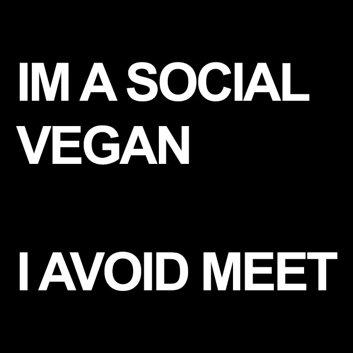 A Social Vegan